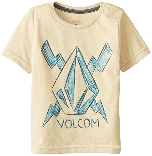 Volcom Little Boys' Cross Bolt Short Sleeve T-Shirt