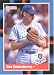 1988 Donruss # 471 Dan Quisenberry Kansas City Royals Baseball Card