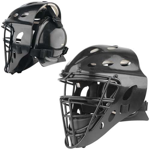 Champion Sports Adult Hockey Helmet (Black)