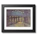 Vincent Van Gogh Night Stars Wall Decor Picture Framed Art Print Vincent Van Gogh Night Stars Wall Decor Picture Framed Art Print