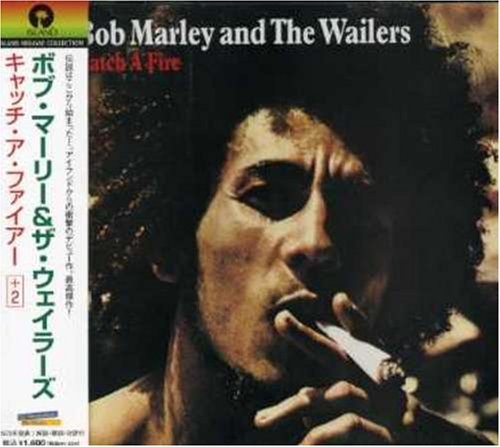 Bob Marley & The Wailers - Catch a Fire [2 Bonus Tracks] [Japanese Import] - Zortam Music