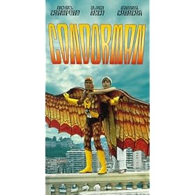 Condorman [VHS]