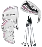 Women's Square Two Light and Easy 10-piece Complete Set