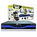 Night Owl Security L-DVR4-5GB 4-Channel 960H DVR with 500GB Hard Drive HDMI and Free Night Owl Lite App (Black)