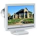 Toshiba 19LV506 19-Inch 720p LCD HDTV with Built In DVD Player White