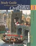 Western Civilization (0534600115) by Spielvogel, Jackson J.