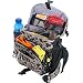 Adorama Slinger Bag, Single Strap Backpack / Shoulder Bag, Camouflage