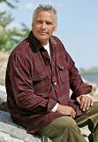 Boulder Creek Washable Wool Blend Shirt-Jacket