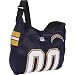 San Diego Chargers Jersey Tote Bag (15