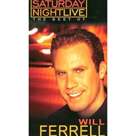 Saturday Night Live; The Best of Will Ferrell