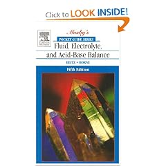 Pocket Guide to Fluid, Electrolyte, and Acid-Base Balance (Practical Guide)