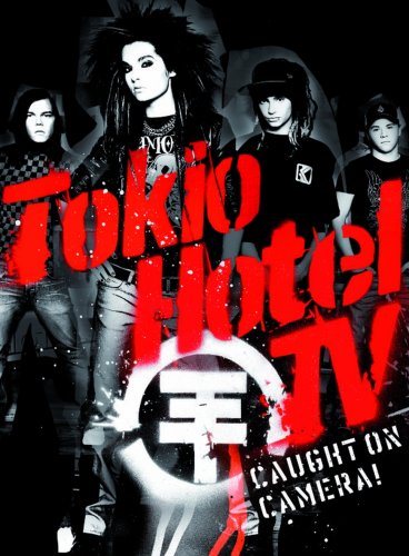 Tokio Hotel - TV / Caught On Camera! (Deluxe Version + T-Shirt M)