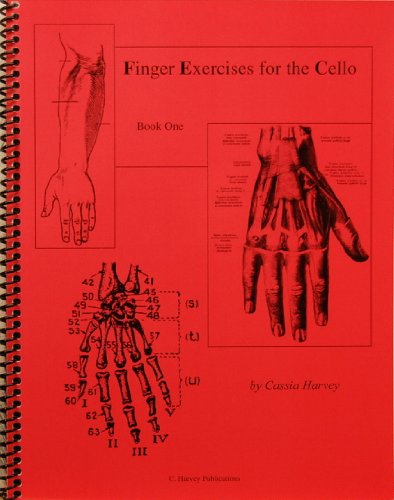 Finger Exercises for the Cello, Book One