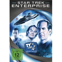 Star Trek - Enterprise: Season 2, Vol. 2 [4 DVDs]