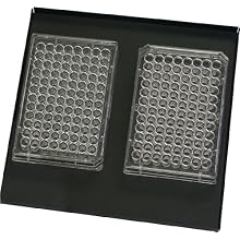 PRO Scientific PRO-597200-00 Table with Removable Flat Rubber Mat, 8" Length x 8" Width, For Nutating Mixer