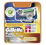 Gillette Fusion ProGlide Power Klingen, 8 St�ck