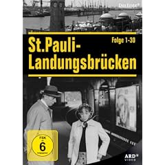 St. Pauli Landungsbr�cken - Staffel 1&2, Folge 01-30 (4 DVDs)