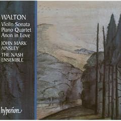 Walton: Chamber Music