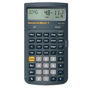 CONSTRUCTION MASTER V - 4050 by Alvin