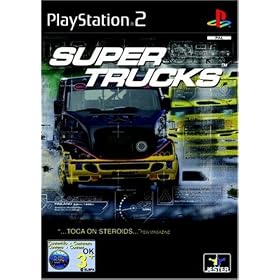 Super Trucks Racing