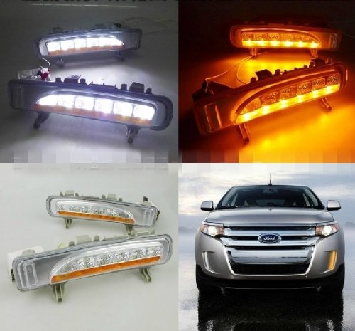 Auptech Ford Edge 2011 2013 Daytime Running Lights Car Led Drl Daylight 1 Pair Review Tarasdvinogradov Auptech Ford Edge 2011 2013 Daytime Running Lights Car Led Drl Daylight 1 Pair Review Tarasdvinogradov