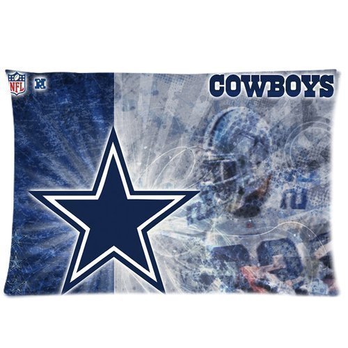 Custom Dallas Cowboys Pillowcase Standard 20x30 (one side) Pillow Cover PLC-1129