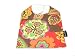 Bella Tunno Terry Backed Bib in Urban Garden