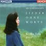 Mendelssohn: Lieder Ohne Worte