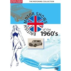 Motoring Collection -British Motor Shows Of 1960s [DVD]