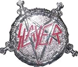Slayer Band Metal Belt Buckle