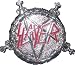 Slayer Band Metal Belt Buckle