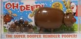 Reindeer Pooper Candy Dispenser