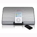 GEAR4 HouseParty 3 Speaker Dock for iPod in Black