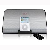 GEAR4 HouseParty 3 Speaker Dock for iPod in Black