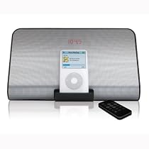 GEAR4 HouseParty 3 Speaker Dock for iPod in Black