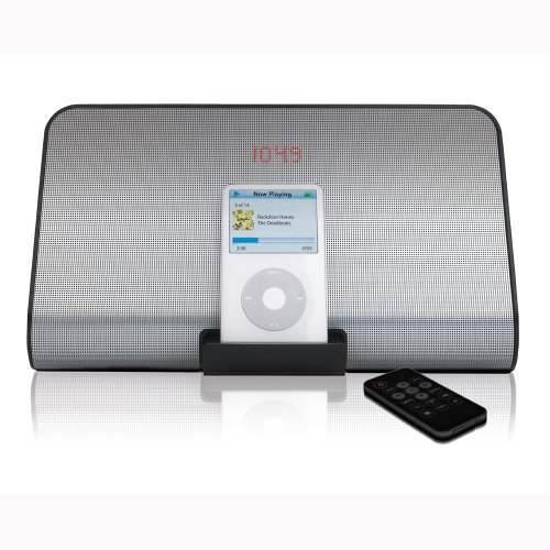 Childrens Toyshop  Electronics : GEAR4 HouseParty 3 Speaker Dock for iPod in Black