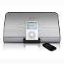 GEAR4 HouseParty 3 Speaker Dock for iPod in Black