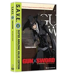 Gun X Sword: Complete Box Set  S.A.V.E.