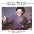 Musiques du kirghizstan
