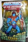 He-Man Masters of the Universe 2009 NYCC New York Comic-Con Exclusive Action Figure Faker