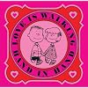 Love is Walking Hand in Hand