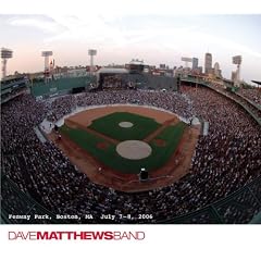 Live at Fenway Park, Boston MA