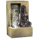 Desktop Water Fountain - Buddha