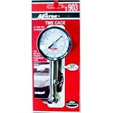 Milton S903 Dial Type Tire Gage 0-160 PSI