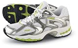 Women's Ryka  N - Gage Running Shoes White / Silver / Green