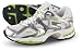 Women's Ryka� N - Gage Running Shoes White / Silver / Green Image