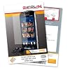 atFoliX FX-Antireflex Displayschutzfolie f�r Sony-Ericsson Xperia neo - Displayschutz antireflektierend! H�chste Qualit�t - Made in Germany!