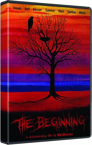 Tony Hawk, Birdhouse The Beginning Skateboard DVD