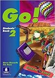 Go!. Students' book 2