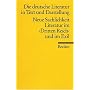Die deutsche Literatur 15 / Neue Sachlichkeit, Literatur im 3. Reich und im Exil: BD 15